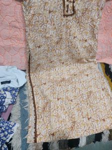 Beautiful Printed Kurta