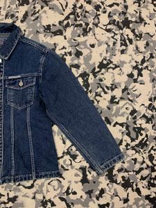 Vintage Denim Jacket