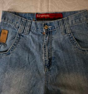 Ecko Unlimited Blue Denim Jeans