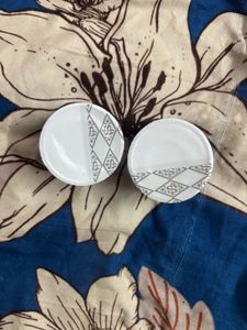 Two Mini Body Butter Pots