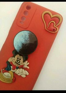 Cute Mickey Mouse Phone Case