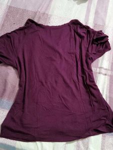 purple lounge wear . super comfy