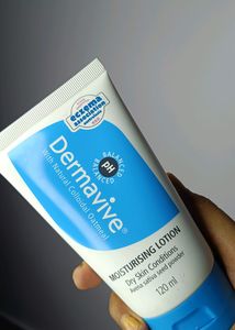 Dermavive Moisturizing Lotion