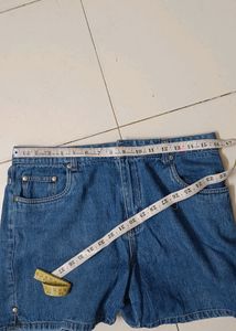 Billblass Denim Shorts