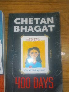 Chetan Bhagat Books - best seller