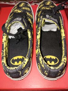 Batman men's graphic sneakers