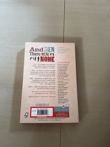 Agatha Christie: And Then There Were None