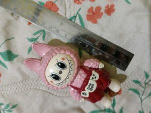 Solid body Labubu Creative Doll