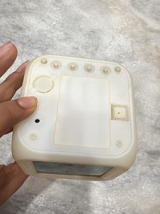 Cube Alarm Clock