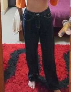 Urbanic Wide Leg Jeans