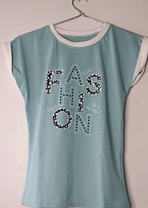 Regular Summer Tshirt For Women