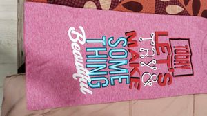 Pink Graphic Tee