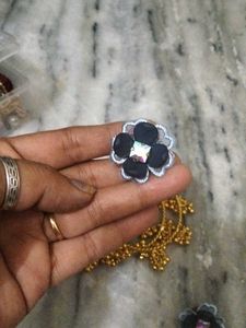 combo  Gold-Tone ghungru bengal with st