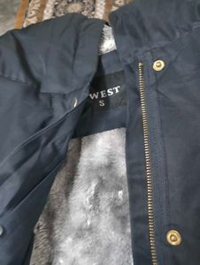 Cozy Lined Winter Jacket