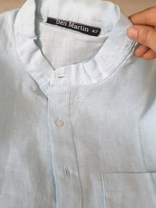 brand new Classic Light Blue kurta 42 s