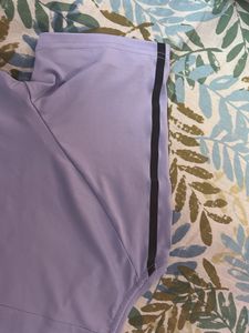 Kappa Pastel Purple Athletic Top