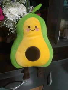 Avacado Plush Toy
