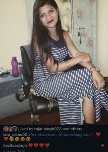 Striped Maxi Dress