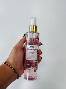 Nykaa Wanderlust Dreaming of Paris Body Mist