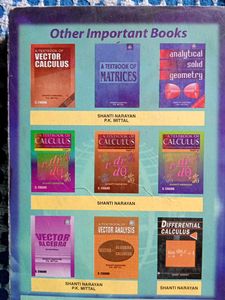 Integral Calculus Book