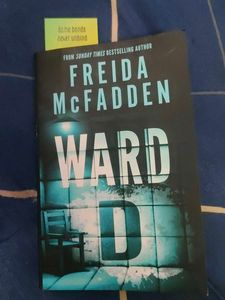 Ward D by Freida McFadden