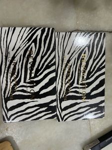 Revolution Wild Animal Face Palette (Set of 2)