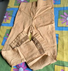 New Cigar Pant &amp; Bundi Pan