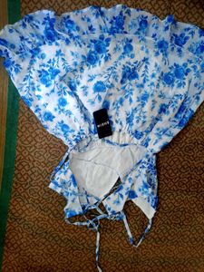 Branded dress