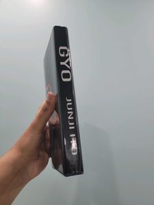 Gyo Junji Ito Manga ( hardcover)