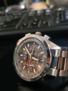 Armani Exchange Chronograph Watch