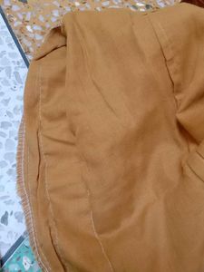 Haldi Gotta Patti Work Kurti