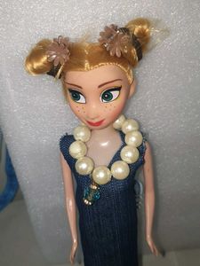 Denim Doll Dress