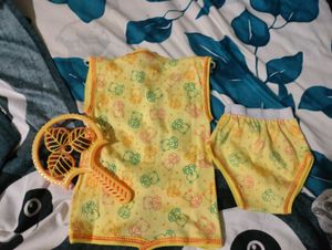 Cute Baby Outfit