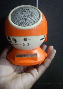 FM Music Speaker