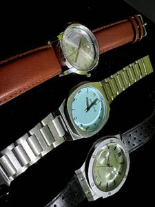 3 Stylish Watches Bundle no battery