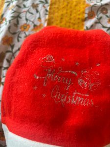 Christmas Santa Hat, Highlighter, 2 rubber band