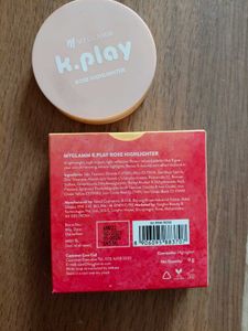 MyGlamm K.Play Highlighter
