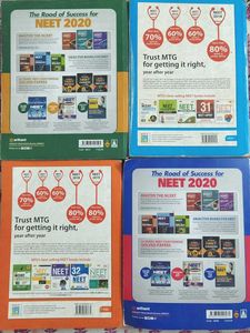 NEET Solved Papers &amp; NCERT Books