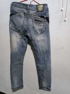 Blue Denim