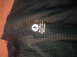 Men's Golf Tournament Pullover