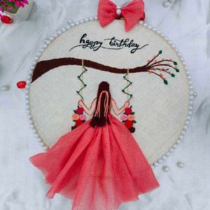 Embroidery 🪡 Working