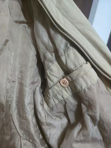 Stylish Men's Bomber Jacket