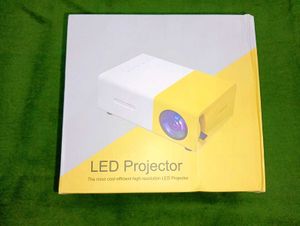 Mini Portable LCD Projector