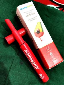Mamaearth Moisture Matte Lipstick