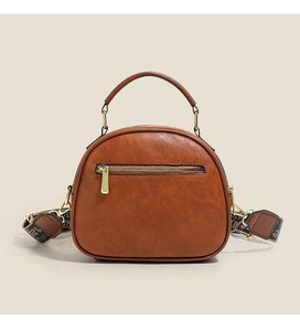 Vintage Pegasus Embossed Handbag