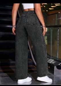 Wide Leg Jeans