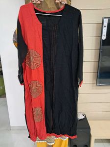 Elegant Ethnic Kurta