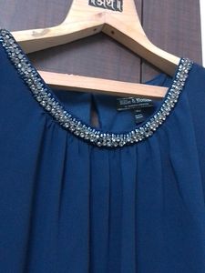 Blue 💙 dress One Piece For Women New With Tags