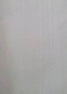 Silkina self designed (striped) Off White Shirt