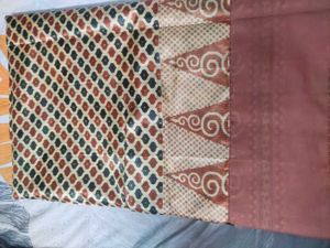 Elegant Printed Saree